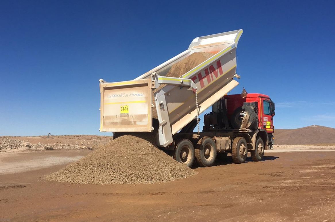 PROYECTOS DE MOVIMIENTOS DE TIERRA