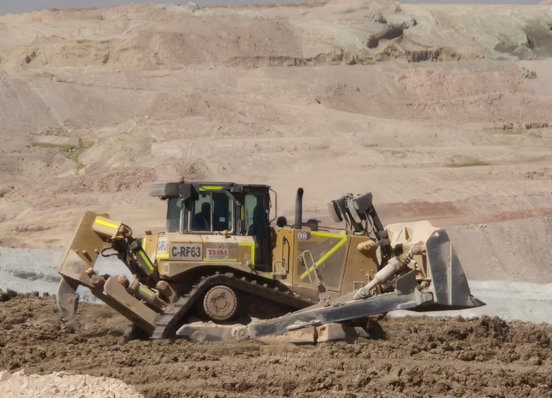 EQUIPOS DE MOVIMIENTOS PARA EL APOYO OPERACIONAL